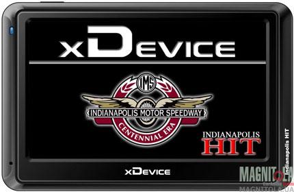 GPS-навигатор xDevice Indianapolis HIT