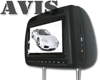   DVD-,    AVIS AVS0777T black