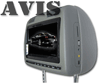   DVD-,    AVIS AVS0777T grey