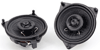 Коаксиальная акустическая система для автомобилей Mercedes BLAM 100MNC