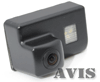 Камера заднего вида для автомобилей Peugeot AVIS AVS312CPR (070)