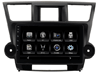 Мультимедийная система для штатной установки для Toyota Highlander (07-13) INCAR ADF-2214