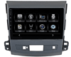 Мультимедийная система для штатной установки для Mitsubishi Outlander (06-12) INCAR ADF-6105