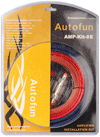   Autofun AMP-KIT-8E