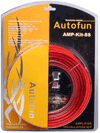   Autofun AMP-KIT-8S