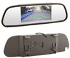 Зеркало заднего вида со встроенным монитором AVIS AVS0501BM