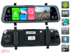 Зеркало заднего вида со встроенным видеорегистратором AVEL AVS0909DVR Universal