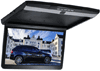 Потолочный монитор со встроенным FULL HD медиаплеером AVEL AVS1717MPP black