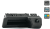 Камера заднего вида с омывателем для автомобилей Audi/Skoda/VW AVEL AVS327CPR (192W)