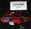 Разветвитель видеосигнала Alpine KCE-200V