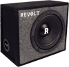    REVOLT by Audio Art BRW12