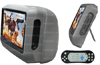 Комплект подголовников с  DVD-плеером и монитором Carformer CF-MON-CDH-93
