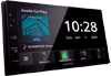 2DIN мультимедийный бездисковый центр с поддержкой Bluetooth Kenwood DMX5020S