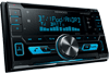 2DIN CD/MP3-  USB   Bluetooth Kenwood DPX-5000BT