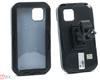 Водонепроницаемый чехол/держатель для iPhone 12 Pro AVEL DRC12ProIphone (черный)