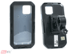 Водонепроницаемый чехол/держатель для iPhone 12 mini AVEL DRC12miniIPHONE (черный)