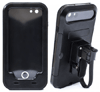 Водонепроницаемый чехол/ держатель для iPhone 6 Plus/6S Plus на велосипед и мотоцикл AVEL DRC6+IPHONE (черный)