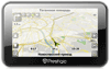 GPS- Prestigio GeoVision 5500