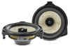 Коаксиальная акустическая система для автомобилей Mercedes Focal ICR MBZ100