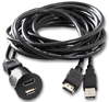 USB/HDMI-терминал для Fiat Ducato Alpine KCU-1H