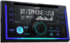 2DIN CD/MP3-  USB   Bluetooth JVC KW-R930BT