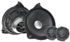 Компонентная акустическая система для автомобилей Mercedes Eton MB100F