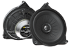 Коаксиальная акустическая система для автомобилей Mercedes Eton MB 100 RX