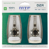 Ксеноновые лампы MTF D2R Night Assistant + 100%