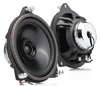 Коаксиальная акустическая система для автомобилей Mercedes Gladen One 100 MB-DX-SQ