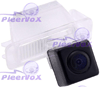 Камера заднего вида для автомобилей Jaguar XF, XJ Pleervox PLV-AVG-JAG01
