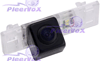 Камера заднего вида для автомобилей Citroen C3, C4, C5 Pleervox PLV-CAM-CIT02