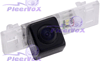 Камера заднего вида для автомобилей Peugeot 207CC, 308, 407, 3008 Pleervox PLV-CAM-PEG02