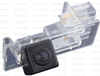 Камера заднего вида для автомобилей Renault Fluence 2013 Pleervox PLV-CAM-REN05