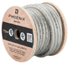  DL Audio Phoenix Power Cable 4 Ga White