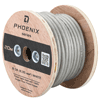   DL Audio Phoenix Power Cable 8 Ga White