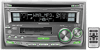2DIN CD/MP3- Pioneer FH-P4200MP