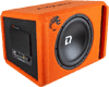   DL Audio Piranha 12A Orange