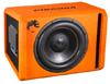   DL Audio Piranha 15A Orange V.2