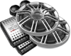 Компонентная акустическая система PolkAudio DB6501