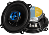 Коаксиальная акустическая система Kicx QR-502