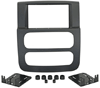 Переходная рамка 2DIN для автомобилей DODGE RAM INCAR RDG-N01