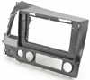 Переходная рамка 2DIN для автомобилей HONDA Civic (2006-2011) INCAR RHO-FC300