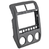 Переходная рамка 2DIN для автомобилей Lada Niva INCAR RLA-FC881