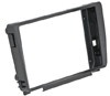 Переходная рамка 2DIN для автомобилей Skoda Octavia (2004-2013) (A5) (Auto AC/manual AC), Yeti INCAR RSC-FC644
