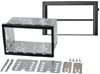 Переходная рамка 2DIN для автомобилей Skoda Fabia 03-06 (салазки) INTRO RSC-N03S