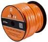 Силовой кабель DL Audio Raven Power Cable 0 Ga Orange