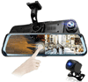 Зеркало заднего вида со встроенным видеорегистратором Sho-me SFHD-590