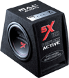   MacAudio SX 110 Reflex Active