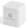 Портативная колонка с функцией Bluetooth гарнитуры AVEL Smart Cube Mono
