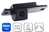 Камера заднего вида для автомобилей Hyundai INCAR VDC-016MHD